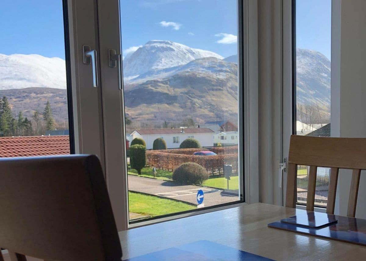 Banavie Ben Nevis Holiday Park מראה חיצוני תמונה