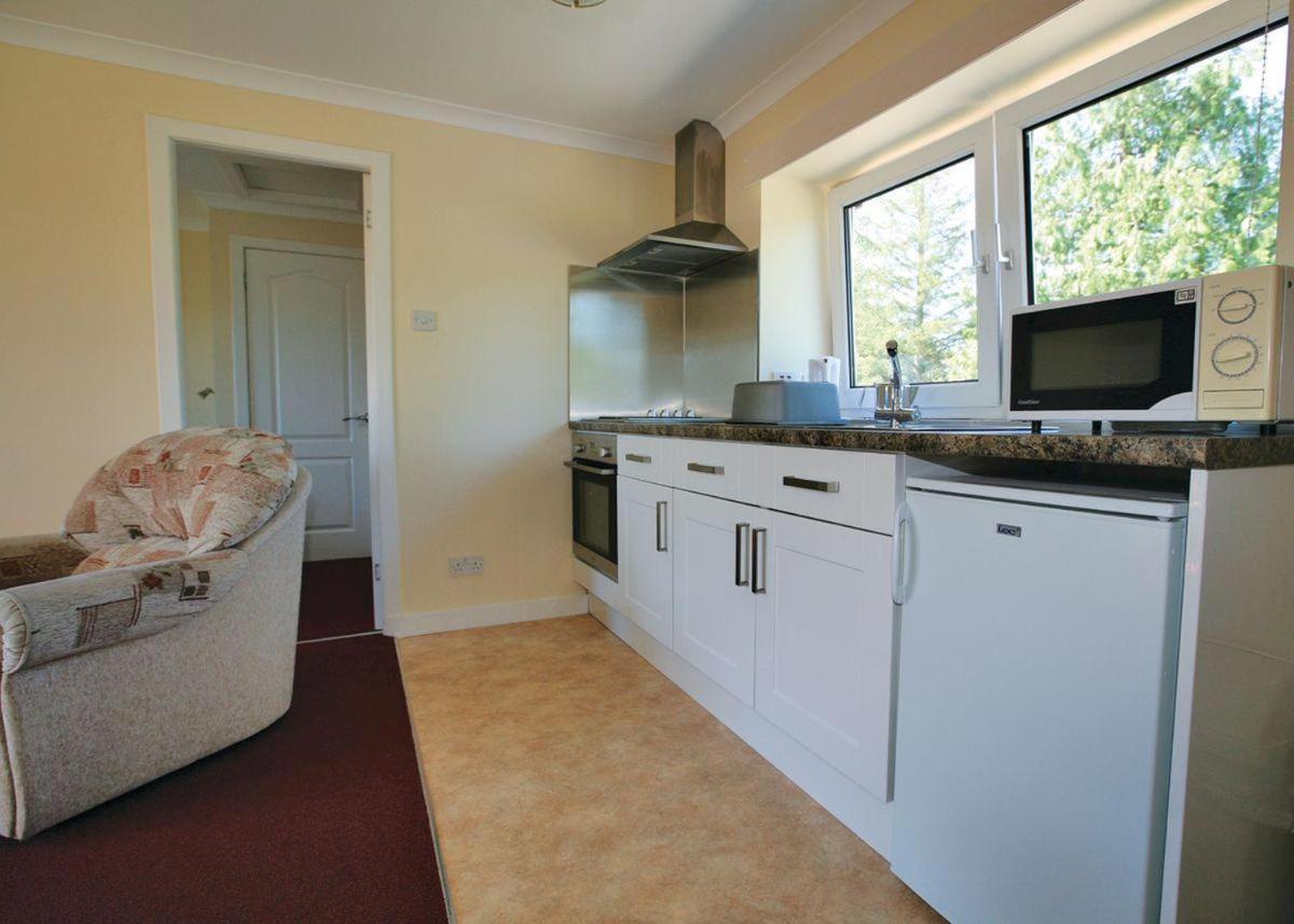Banavie Ben Nevis Holiday Park מראה חיצוני תמונה