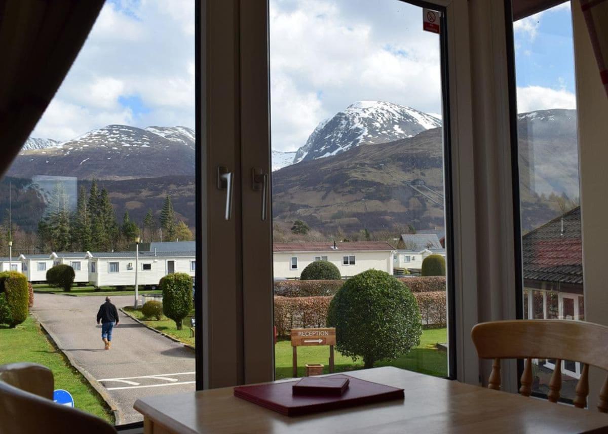 Banavie Ben Nevis Holiday Park מראה חיצוני תמונה