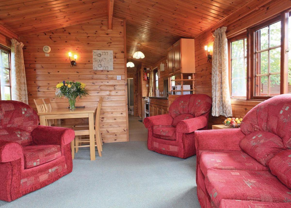 Banavie Ben Nevis Holiday Park מראה חיצוני תמונה