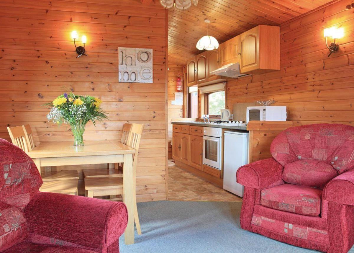 Banavie Ben Nevis Holiday Park מראה חיצוני תמונה