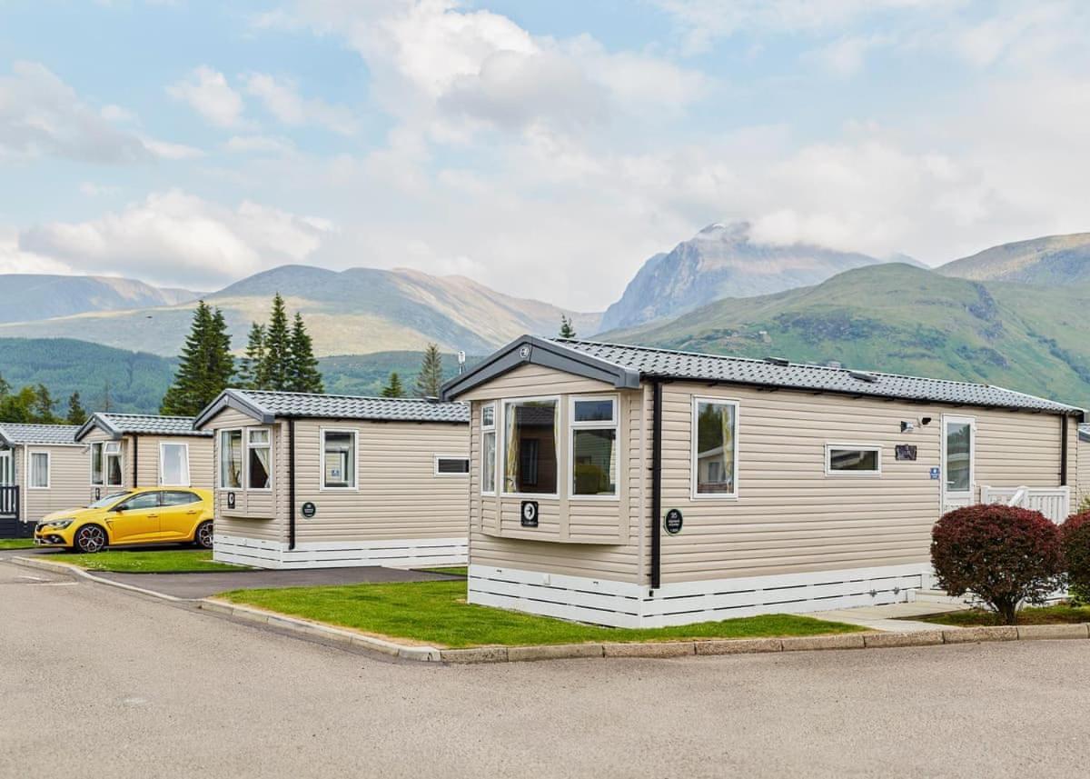 Banavie Ben Nevis Holiday Park מראה חיצוני תמונה