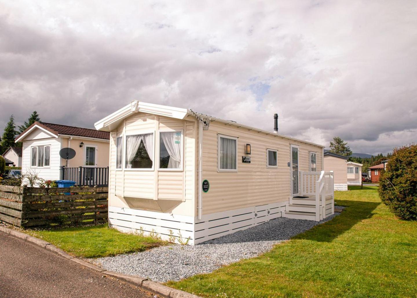 Banavie Ben Nevis Holiday Park חדר תמונה