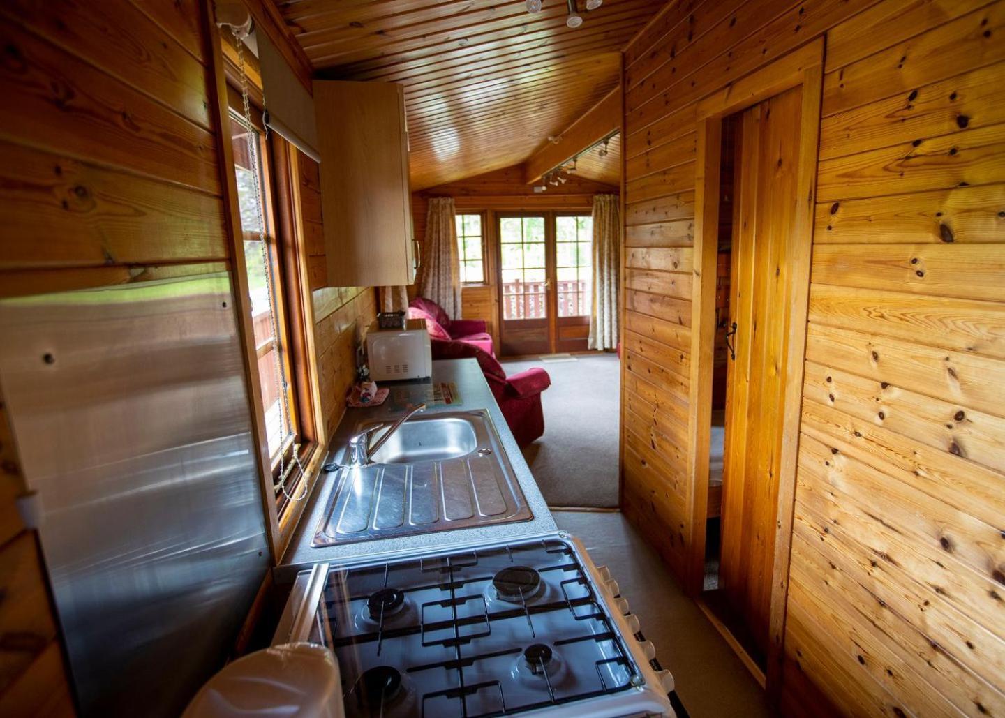 Banavie Ben Nevis Holiday Park חדר תמונה
